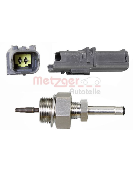 Sonde Température Gaz Renault LAGUNA VEL SATIS ESPACE 1.9 2.0 2.2 Dci (05-) Sonde Température Gaz Renault LAGUNA VEL SATIS ESPACE 1.9 2.0 2.2 Dci (05-)
