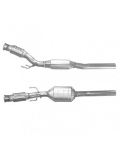 Catalyseur Peugeot 206 2.0 HDI Hatchback (99-06)