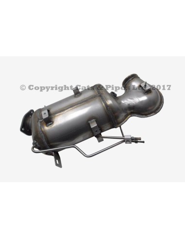 FAP - Catalyseur + Filtre à Particules Chevrolet CAPTIVA Opel ANTARA 2.2 TD CDTi (10-15) -CS- EURO 5