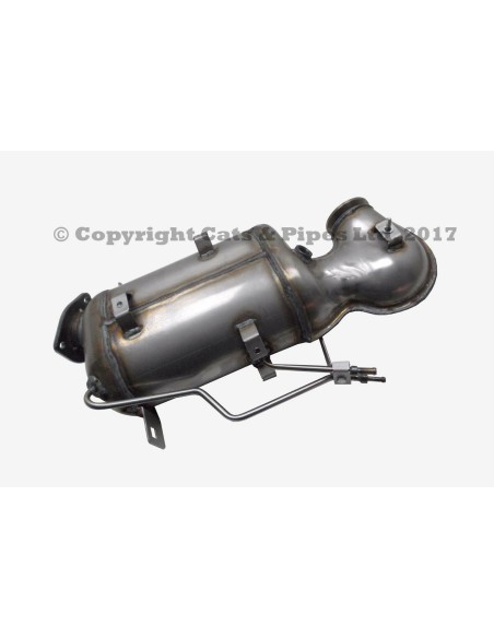 FAP - Catalyseur + Filtre à Particules Chevrolet CAPTIVA Opel ANTARA 2.2 TD CDTi (10-15) -CS- EURO 5