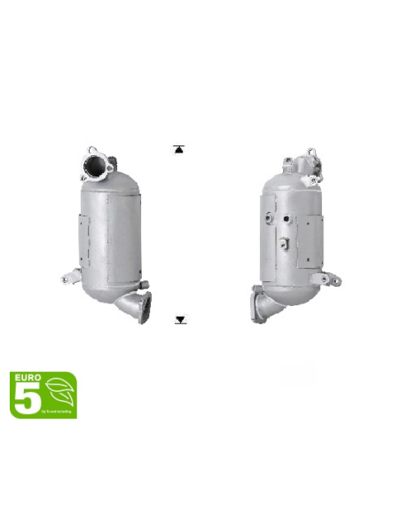 FAP - Catalyseur + Filtre à Particules Hyundai IX-35 SANTA FE Kia SORENTO SPORTAGE 2.0TD 2.2 CRDI (09-15) -CS- EURO 5 FAP - Catalyseur + Filtre à Particules Hyundai IX-35 SANTA FE Kia SORENTO SPORTAGE 2.0TD 2.2 CRDI (09-15) -CS- EURO 5