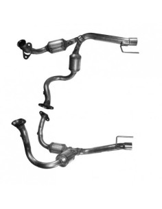 Catalyseur Chrysler GRAND CHEROKEE 4.7i V8 (99-05)