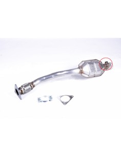 Catalyseur Renault ESPACE 2.0 MPV 16v avec OBD (99-01)