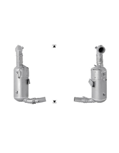 FAP - Catalyseur + Filtre à Particules Opel CORSA MERIVA 1.3 TD CTDi (10-) -CS- EURO 5