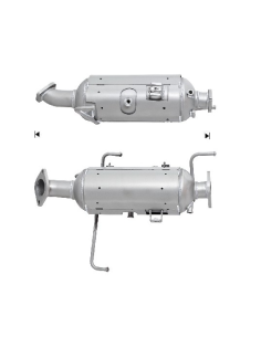FAP - Catalyseur + Filtre à Particules Mazda CX-7 2.2 TD CDVI (09-13) -CS- EURO 5