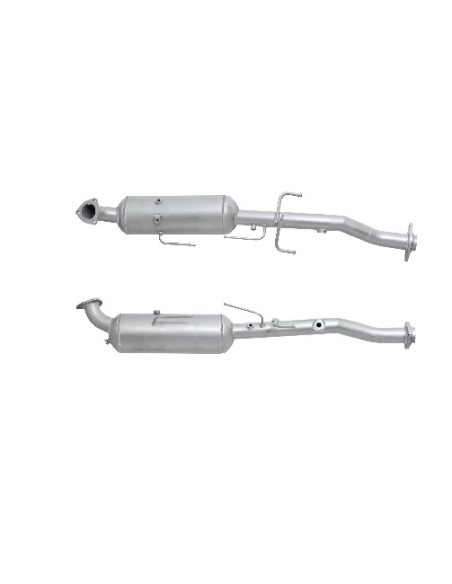 FAP - Filtre à particules TOYOTA HILUX 2.5 3.0 TD D4D DPF (11-15) EURO 5