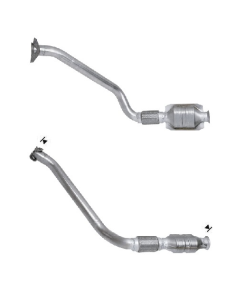 Catalyseur Renault MASTER Opel MOVANO 2.8 TD (97-01)