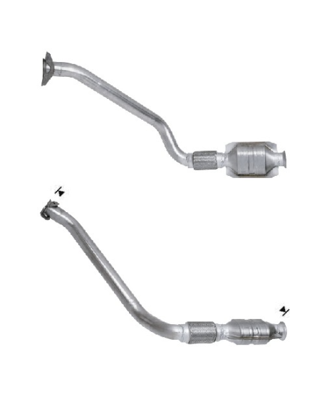 Catalyseur Renault MASTER Opel MOVANO 2.8 TD (97-01)