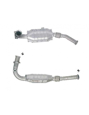 Catalyseur Renault CLIO 2 KANGOO 1.4i 1.6i (97-00)
