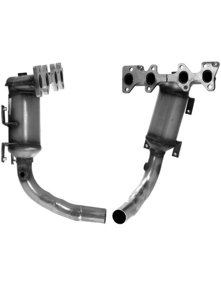 Catalyseur Fiat 500 PANDA Ford KA Lancia YPSILON 1.2i 8V (09-) EURO 5