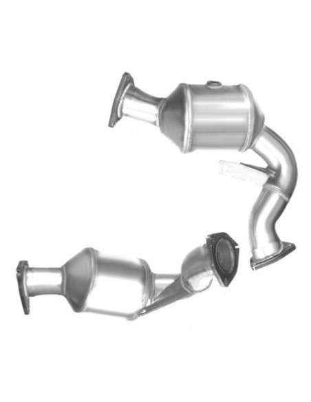 Catalyseur Audi A4 A5 A6 A7 A8 S4 S5 Q5 3.0 TFsi GAUCHE (10-15) EURO 5 Catalyseur Audi A4 A5 A6 A7 A8 S4 S5 Q5 3.0 TFsi GAUCHE (10-15) EURO 5
