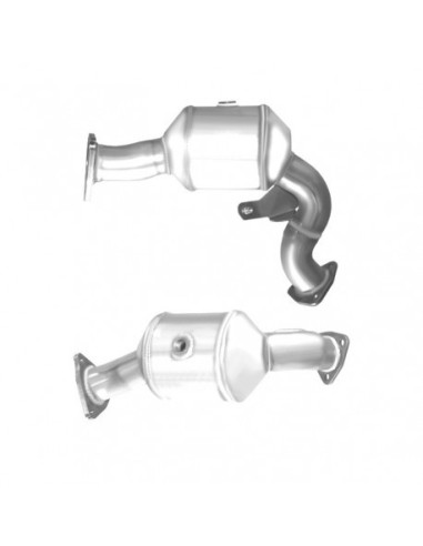 Catalyseur Audi A4 A5 A6 A7 A8 S4 S5 Q5 3.0 TFsi DROIT (10-15) EURO 5