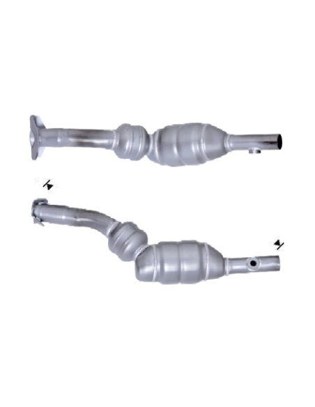 Catalyseur Renault CLIO MODUS 1.2i 1.4i 1.6i 16V (05-11) Catalyseur Renault CLIO MODUS 1.2i 1.4i 1.6i 16V (05-11)