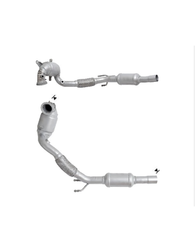 Catalyseur A3 LEON KAROQ OCTAVIA ARTEON GOLF VII T-ROC 1.5i TFSI (17-) EURO 6