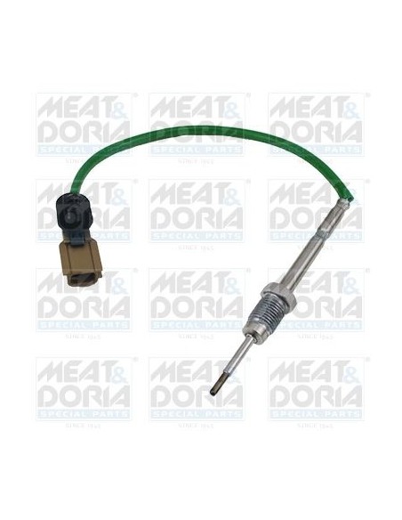 Sonde de Température des gaz DACIA NISSAN RENAULT 1.5 Dci (07-)