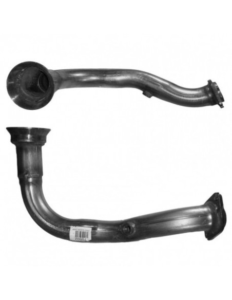 Tube Avant VOLVO S40 V40 1.6i 1.8i 2.0i (96-98)