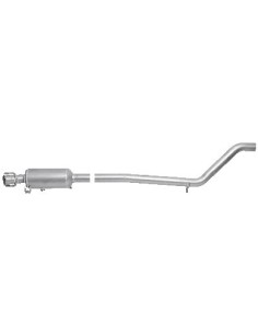 FAP - Catalyseur + Filtre à Particules Mercedes A180 A200 B180 B200 1.8 DCi A220 B220 2.1 CDi FAP W246 (11-) -CS- EURO 5