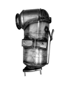 FAP - Filtre à particules Volvo S60 S80 S90 V40 V60 V70 V90 XC60 XC70 2.0D (13-18) EURO 6