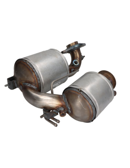 FAP - Filtre à Particules Toyota AURIS AVENSIS RAV-4 VERSO 1.6 2.0 D-4D (13-18) EURO 6