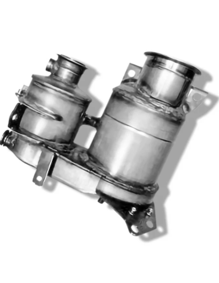 Catalyseur + FAP Skoda SUPERB KODIAQ Volkswagen PASSAT TIGUAN 2.0 TDI (14-) EURO 6