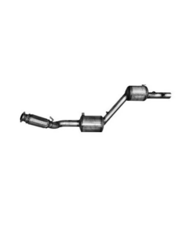 FAP - Catalyseur + Filtre à Particules Volkswagen CRAFTER 2.0 TDi (16-) EURO 6