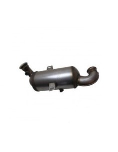 FAP - Catalyseur + Filtre à Particules Citroen C2 C3 DS3 Peugeot 206+ 207 208 2008 1.4TD HDi (10-) EURO 5