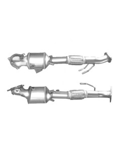 Catalyseur Ford KUGA 1.5 1.6 ecoboost 2 roues motrices (13-) EURO 6