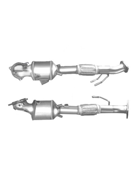 Catalyseur Ford KUGA 1.5 1.6 ecoboost 2 roues motrices (13-) EURO 6