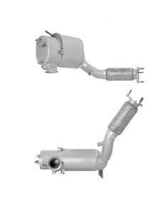 FAP - Catalyseur + Filtre à Particules Seat ALHAMBRA Volkswagen SHARAN 2.0 TDi (10-) -CS- EURO 5