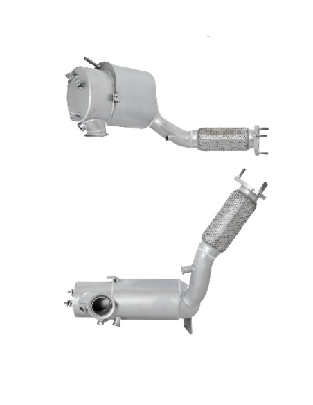 FAP - Catalyseur + Filtre à Particules Seat ALHAMBRA Volkswagen SHARAN 2.0 TDi (10-) -CS- EURO 5 FAP - Catalyseur + Filtre à Particules Seat ALHAMBRA Volkswagen SHARAN 2.0 TDi (10-) -CS- EURO 5