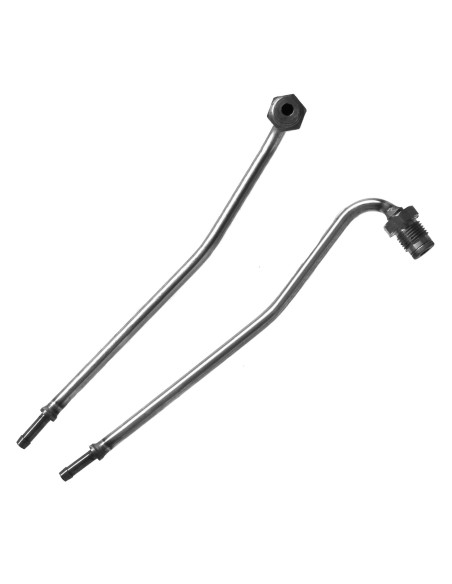 Tuyau de pression FAP avant Peugeot 3008 5008 PARTNER (14-) EURO 6