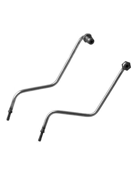 Tuyau de pression FAP avant Peugeot 2008 208 301 Opel CROSSLAND X 1.6 BlueHDI (13-) EURO 6 Tuyau de pression FAP avant Peugeot 2008 208 301 Opel CROSSLAND X 1.6 BlueHDI (13-) EURO 6