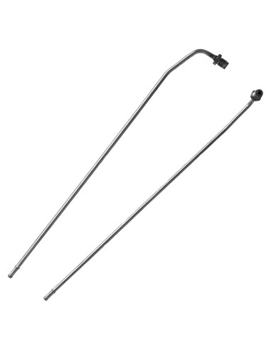 Tuyau de pression FAP arrière Peugeot 2008 208 301 Opel CROSSLAND X 1.6 BlueHDI (13-) EURO 6