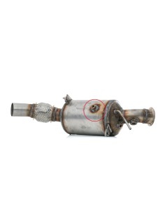 FAP - Catalyseur + Filtre à Particules BMW 116D 118D 120D 316D 318D X1 2.0 (09-15) EURO 5