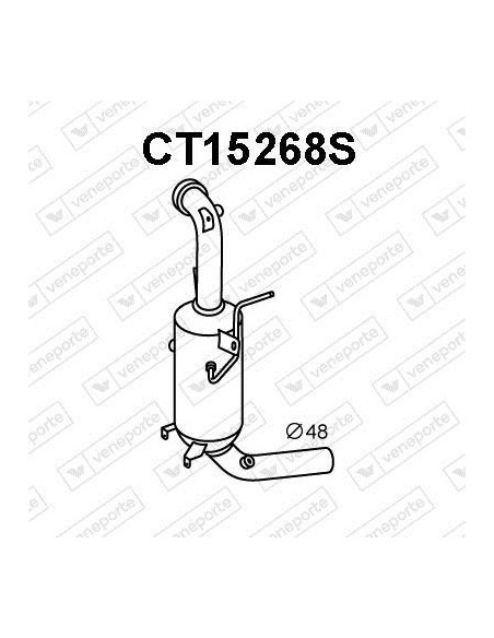 FAP - Catalyseur + Filtre à Particules MITO NEMO MUSA YPSILON COMBO BIPPER SWIFT 1.3 (09-) -CS- EURO 5 FAP - Catalyseur + Filtre à Particules MITO NEMO MUSA YPSILON COMBO BIPPER SWIFT 1.3 (09-) -CS- EURO 5