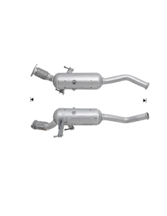 FAP - Catalyseur + Filtre à Particules Nissan NV400 Opel MOVANO Renault MASTER FWD 2.3 CDTI (12-) EURO 5