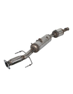 Catalyseur + FAP Nissan NV400 Opel MOVANO Renault MASTER III 2.3 DCI (19-) EURO 6