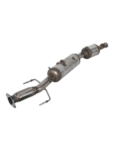Catalyseur + FAP Nissan NV400 Opel MOVANO Renault MASTER III 2.3 DCI (19-) EURO 6