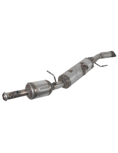 Catalyseur + FAP Nissan NV400 Opel MOVANO Renault MASTER III 2.3 DCI (19-) EURO 6