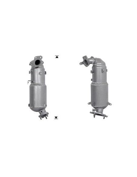 FAP - Filtre à Particules Honda ACCORD 2.2 TD DTEC DPF (08-11) -CS- EURO 5