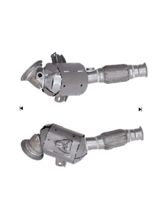 Catalyseur Ford FIESTA PUMA TOURNEO TRANSIT 1.0i 12V Ecoboost GPF (19-) EURO 6