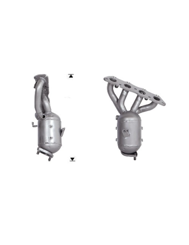 Catalyseur HYUNDAI TUCSON et KIA SPORTAGE 1.6i 16V GPF (18-) EURO 6