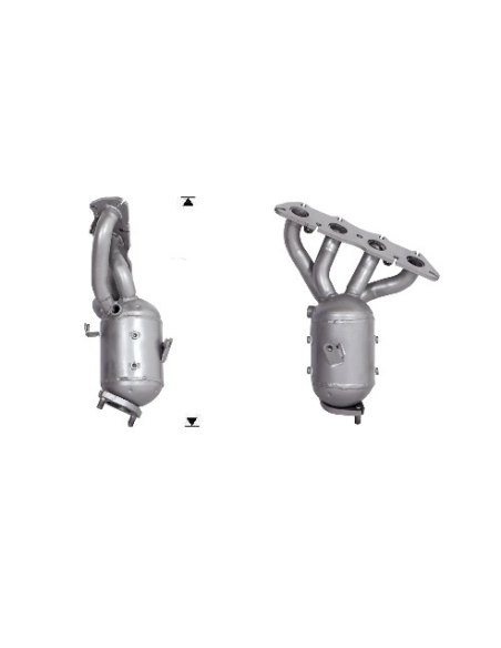 Catalyseur HYUNDAI TUCSON et KIA SPORTAGE 1.6i 16V GPF (18-) EURO 6 Catalyseur HYUNDAI TUCSON et KIA SPORTAGE 1.6i 16V GPF (18-) EURO 6