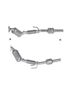 Catalyseur Seat IBIZA Volkswagen POLO 1.0i MPI (17-) EURO 6