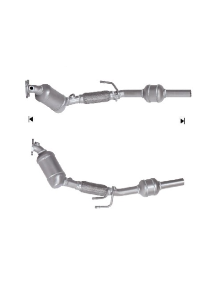 Catalyseur Seat IBIZA Volkswagen POLO 1.0i MPI (17-) EURO 6
