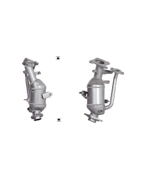 Catalyseur Toyota COROLLA YARIS et YARIS CROSS 1.5i 12V GPF (20-) EURO 6