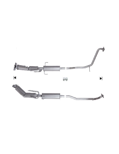 Catalyseur Toyota PRIUS 1.8i 16V Plug-in Hybrid (09-16)