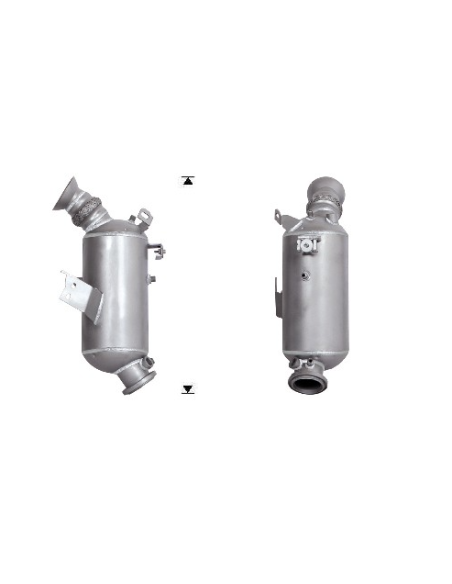 Catalyseur + FAP MERCEDES C200 C220 C250 C300 2.1 Cdi Bluetec (13-18) EURO 6 Catalyseur + FAP MERCEDES C200 C220 C250 C300 2.1 Cdi Bluetec (13-18) EURO 6