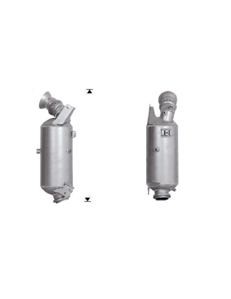 Catalyseur + FAP Mercedes CLS 220 250 CLASSE E 200 220 250 2.1 Cdi DPF (13-17) EURO 6 Catalyseur + FAP Mercedes CLS 220 250 CLASSE E 200 220 250 2.1 Cdi DPF (13-17) EURO 6