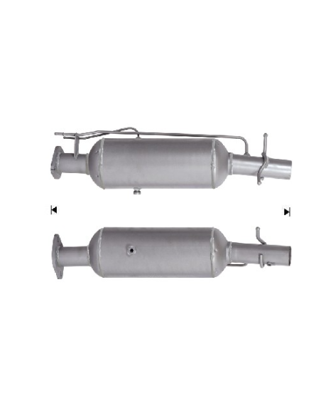 FAP - Catalyseur + Filtre à Particules Ford TRANSIT 2.4 et 3.2 Tdci DPF (07-14) EURO 5 FAP - Catalyseur + Filtre à Particules Ford TRANSIT 2.4 et 3.2 Tdci DPF (07-14) EURO 5